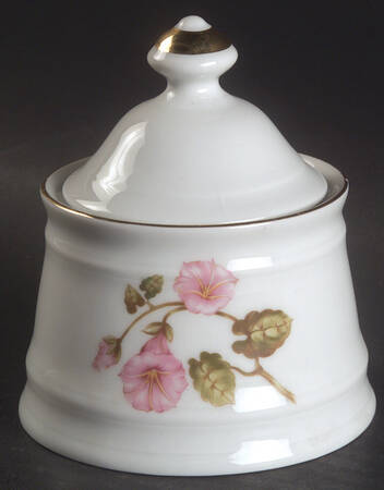 WIG83 Sugar Bowl & Lid