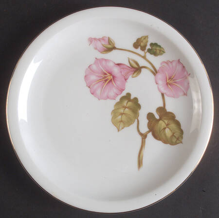 WIG83 Luncheon Plate