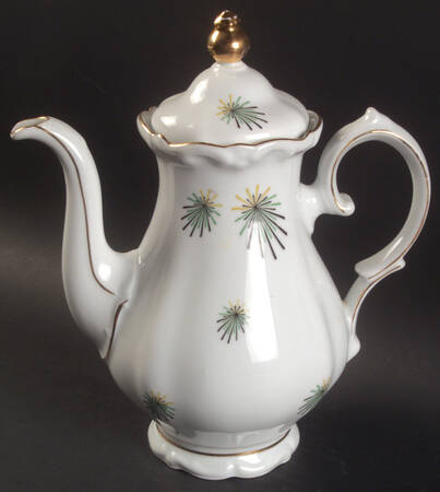 WIG84 Coffee Pot & Lid