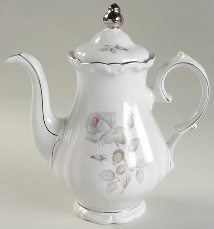 WIG85 Coffee Pot & Lid
