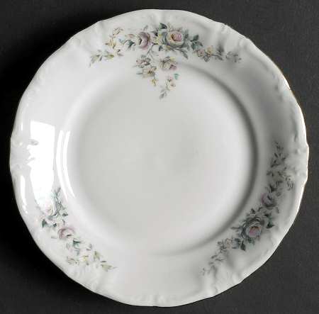 WIG93 Bread & Butter Plate