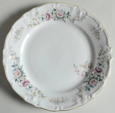 WIG93 Salad Plate