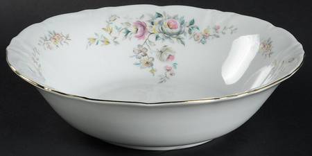 WIG93 9" Round Vegetable Bowl