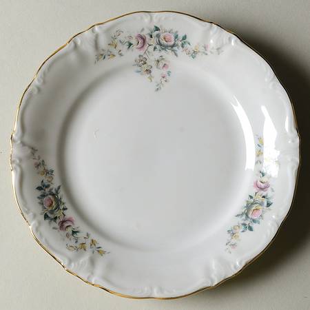 WIG93 Dessert/Pie Plate