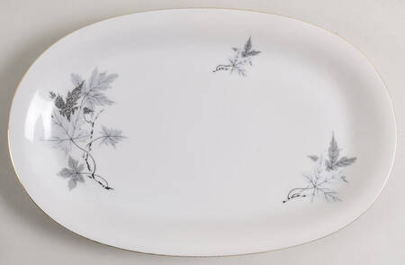 4263B 13" Oval Serving Platter