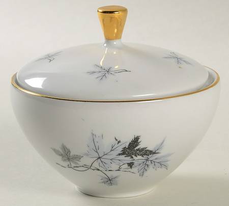 4263B Sugar Bowl & Lid