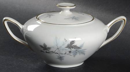 4263B Sugar Bowl & Lid