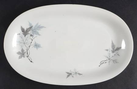 4263B 12" Oval Serving Platter