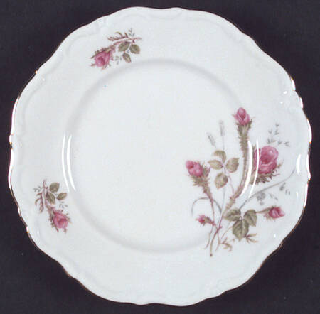 WIG99 Salad Plate