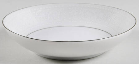White Lace Fruit/Dessert (Sauce) Bowl