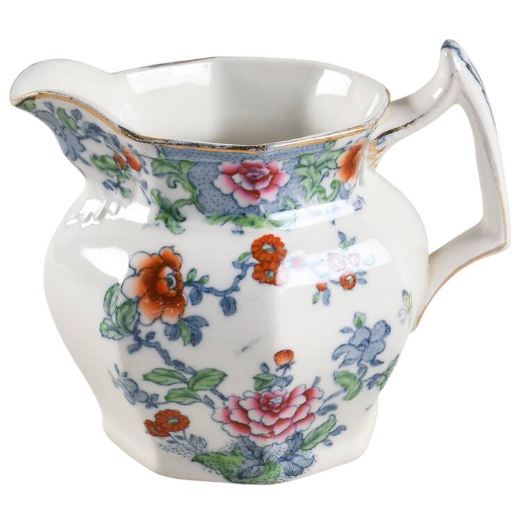 Antique Pink Creamer