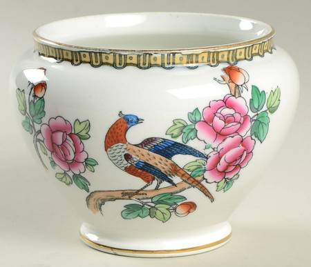 Pheasant (Smooth) 3" Vase