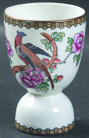 Pheasant (Smooth) Double Egg Cup
