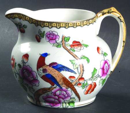 Pheasant (Smooth) 12 Oz Pitcher