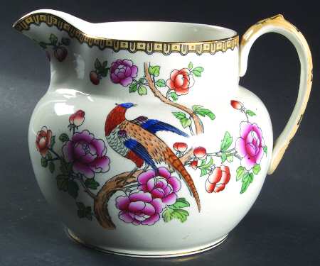 Pheasant (Smooth) 64 Oz Pitcher