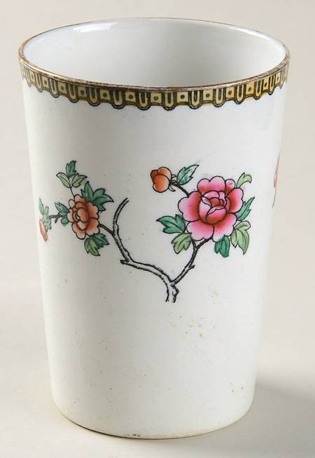 Pheasant (Smooth) Tall China Tumbler