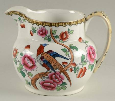 Pheasant (Smooth) 40 Oz Pitcher