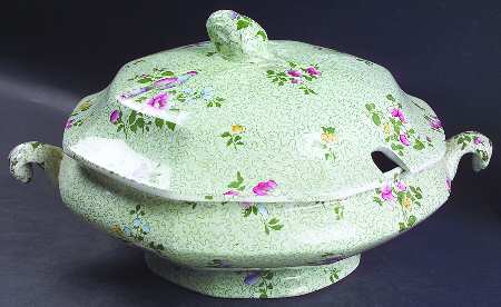 Wessex Tureen &  Lid