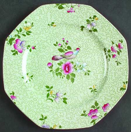 Wessex Luncheon Plate