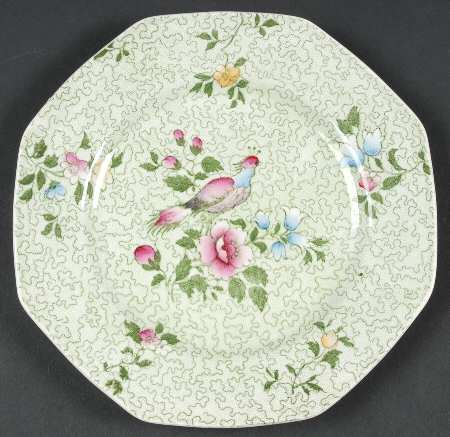 Wessex Bread & Butter Plate
