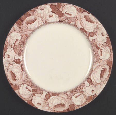June Pink by Arthur J Wilkinson
