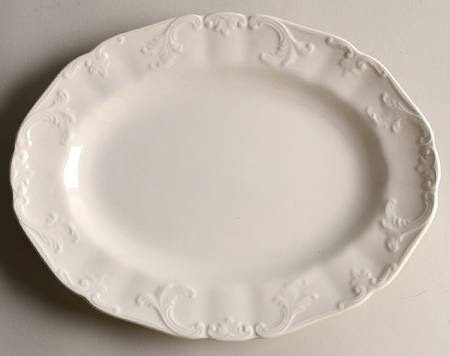 Valley Forge 11" Oval Serving Platter