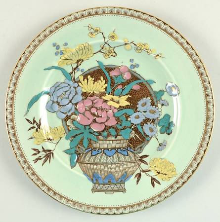 WIL3 Salad Plate