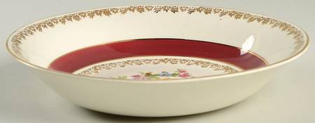 WIL5 Coupe Soup Bowl