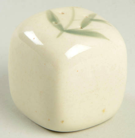 Bamboo (Round) Salt Shaker by Winfield