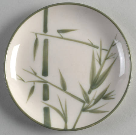 Bamboo (Round) Bread & Butter Plate