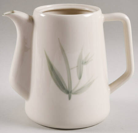 Bamboo (Round) Coffee Pot No Lid