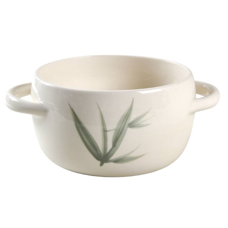 Bamboo (Round) 1.5 Quart Round Casserole No Lid