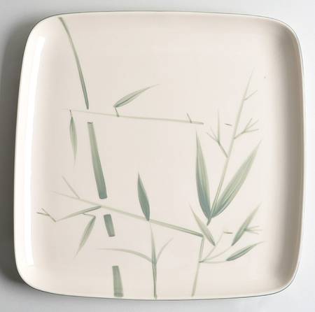 Bamboo (Square) 14" Square Chop Plate