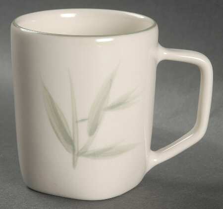 Bamboo (Round) Mug