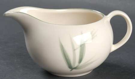 Bamboo (Round) Creamer