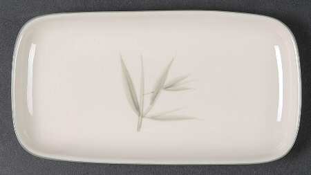 Bamboo (Round) Relish/Gravy Underplate