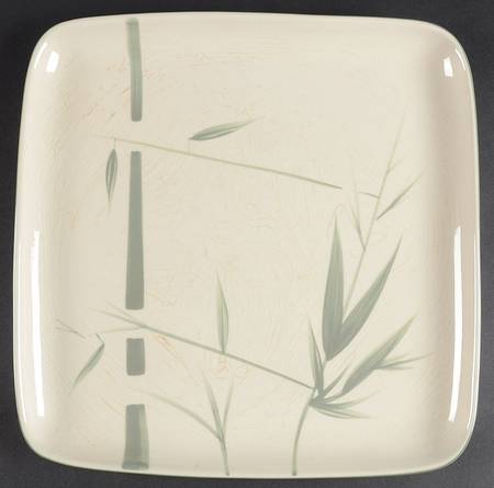 Bamboo (Square) 14" Square Chop Plate
