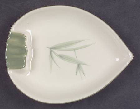 Bamboo (Round) Medium Ashtray