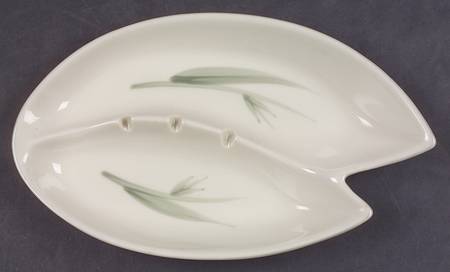 Bamboo (Round) Large Ashtray