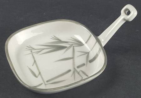 Bamboo (Round) Open Skillet