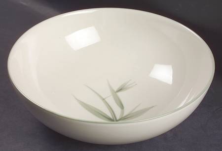 Bamboo (Round) 9" Round Vegetable Bowl