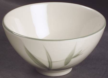 Bamboo (Round) Rice Bowl