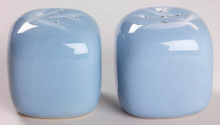 Blue Pacific Salt & Pepper Set