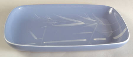 Blue Pacific 11" Rectangular Serving Platter