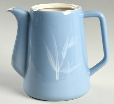 Blue Pacific Coffee Pot No Lid
