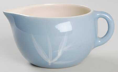 Blue Pacific Creamer