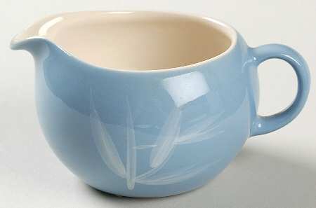 Blue Pacific Creamer