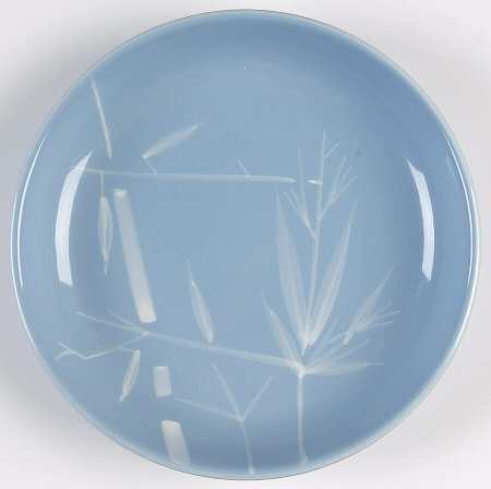 Blue Pacific Bread & Butter Plate
