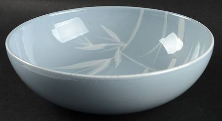 Blue Pacific 8" Round Vegetable Bowl