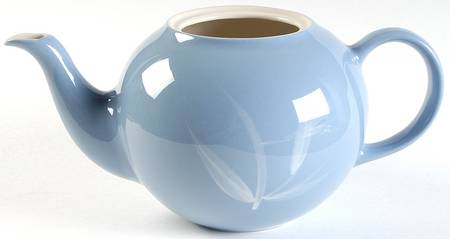 Blue Pacific Teapot No Lid